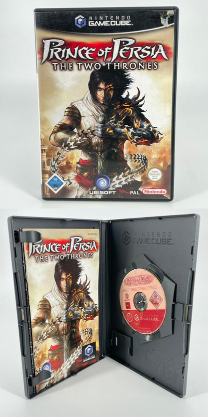 Prince of Persia: The Two Thrones
