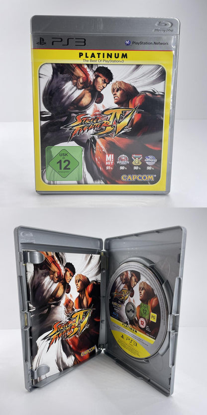 Street Fighter IV