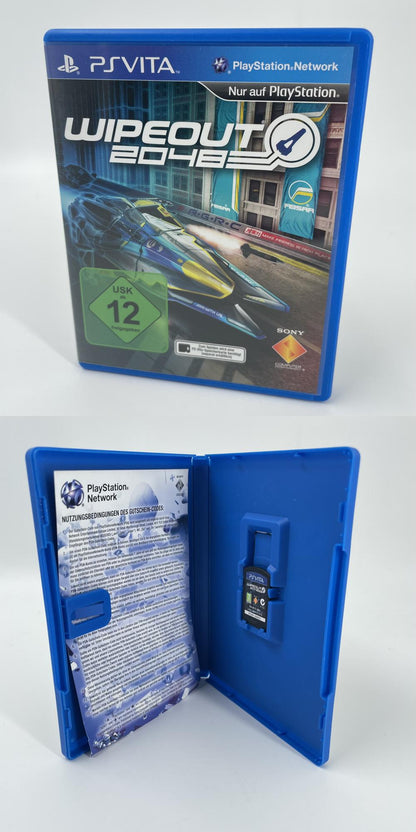 Wipeout 2048