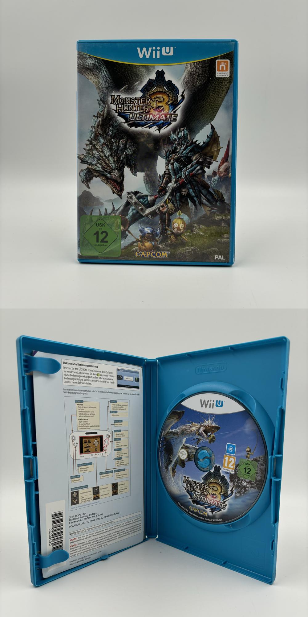 Monster Hunter 3 Ultimate