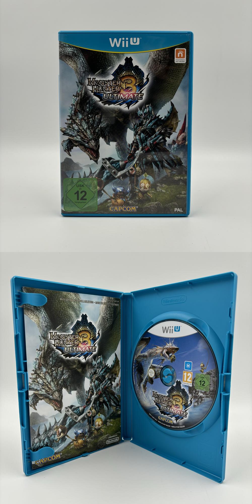 Monster Hunter 3 Ultimate