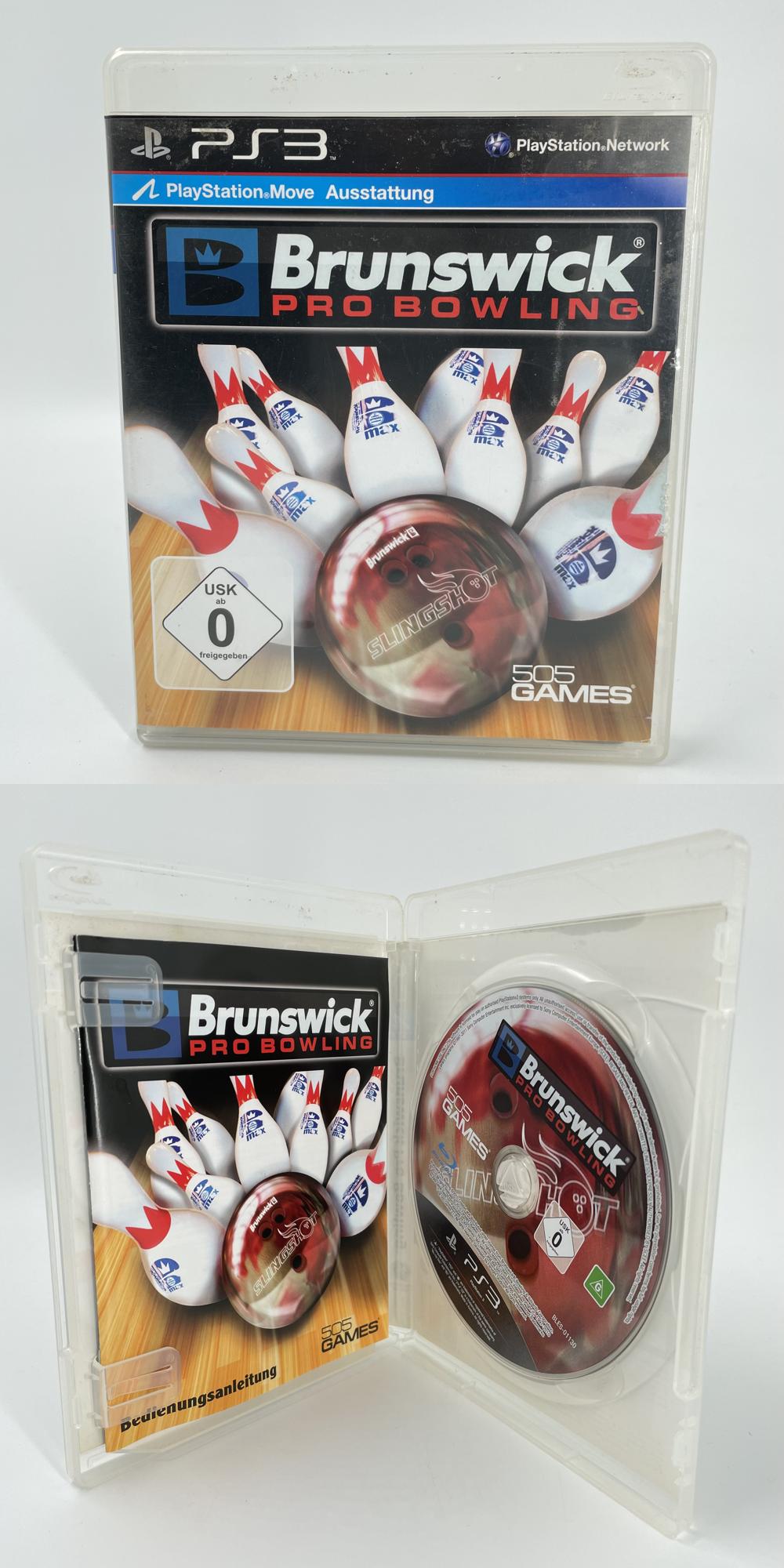 Brunswick Pro Bowling