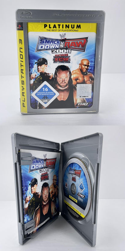 SmackDown vs. RAW 2008