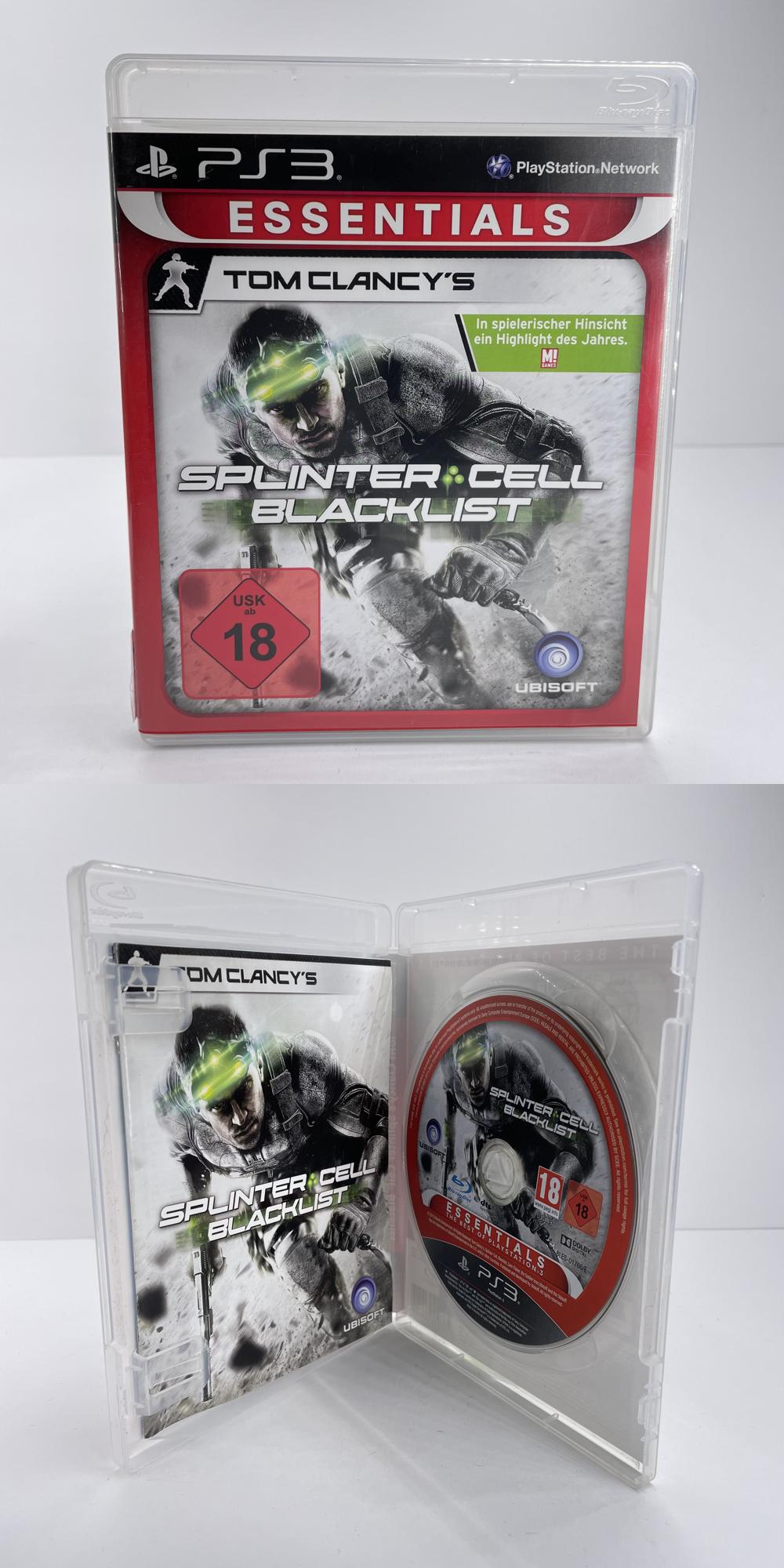 Tom Clancy's Splinter Cell Blacklist