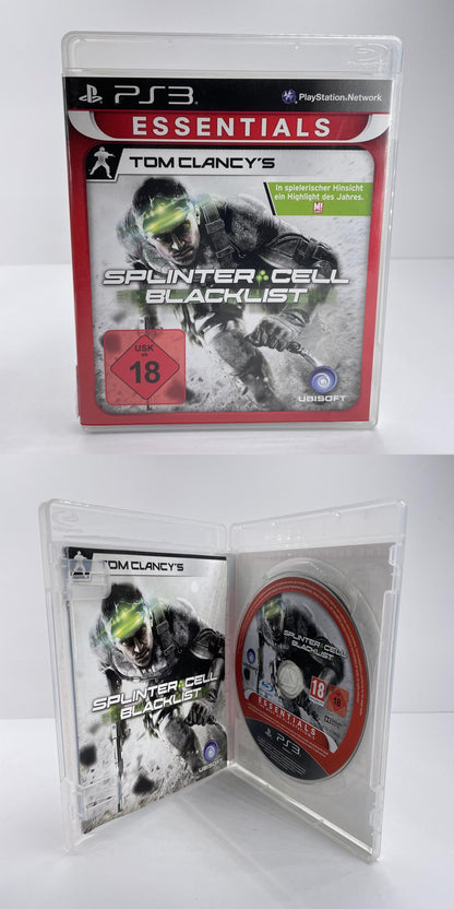 Tom Clancy's Splinter Cell Blacklist