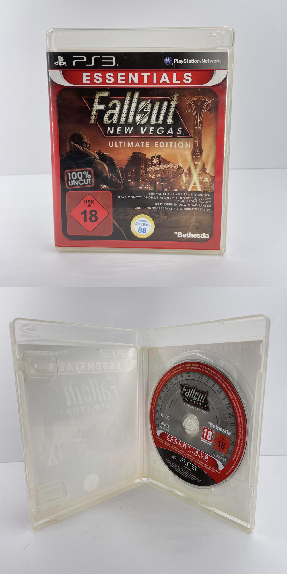 Fallout: New Vegas