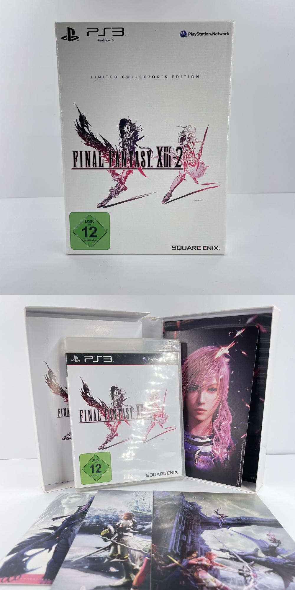 Final Fantasy XIII-2