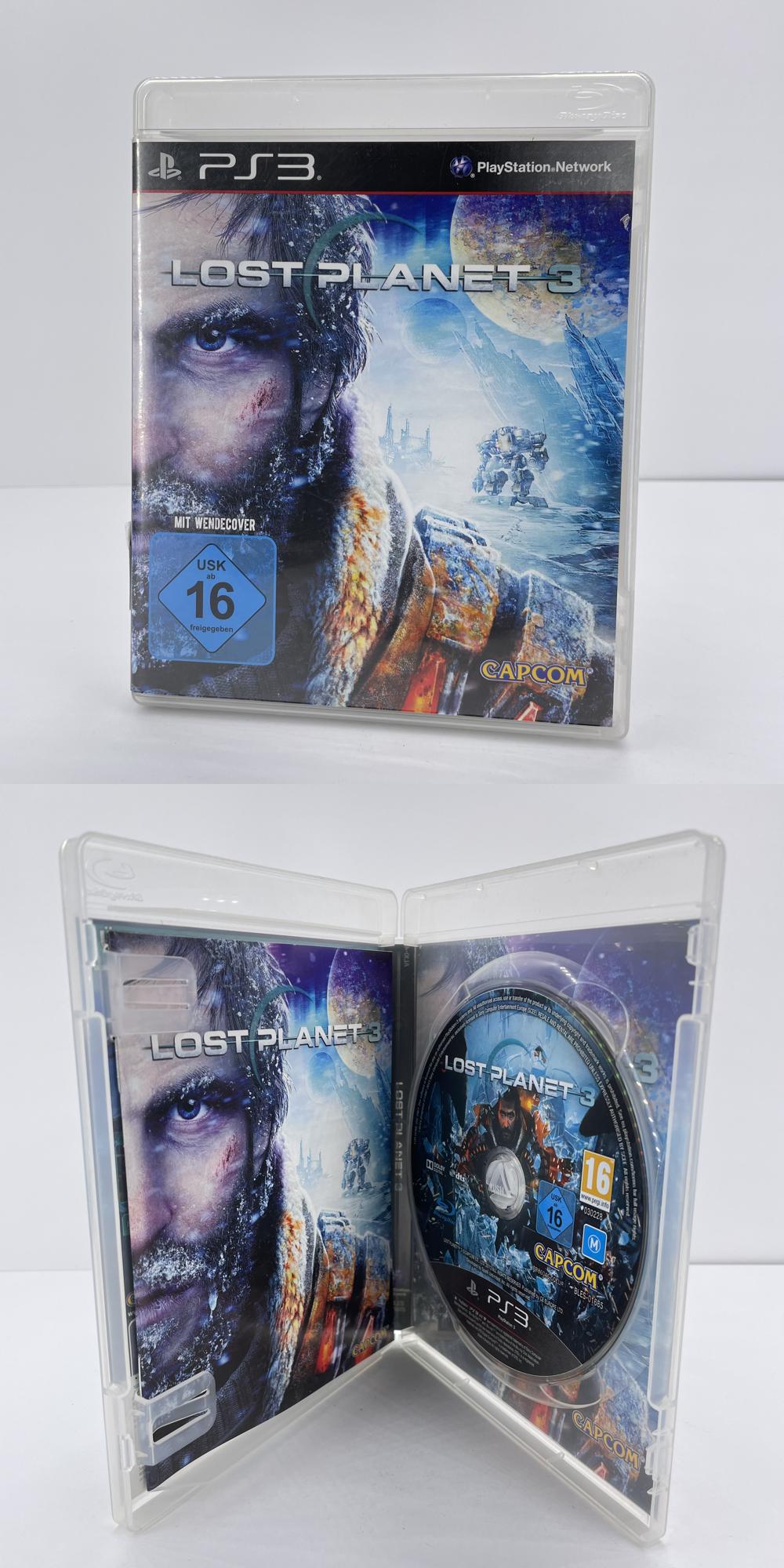 Lost Planet 3