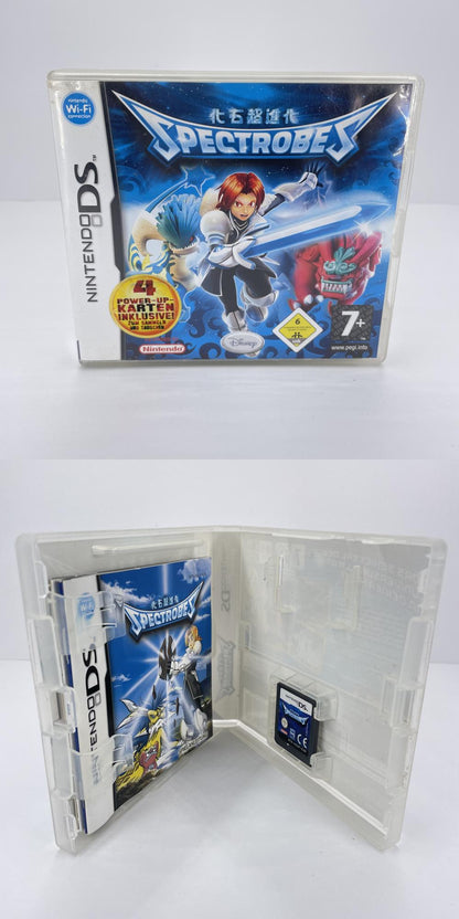Spectrobes