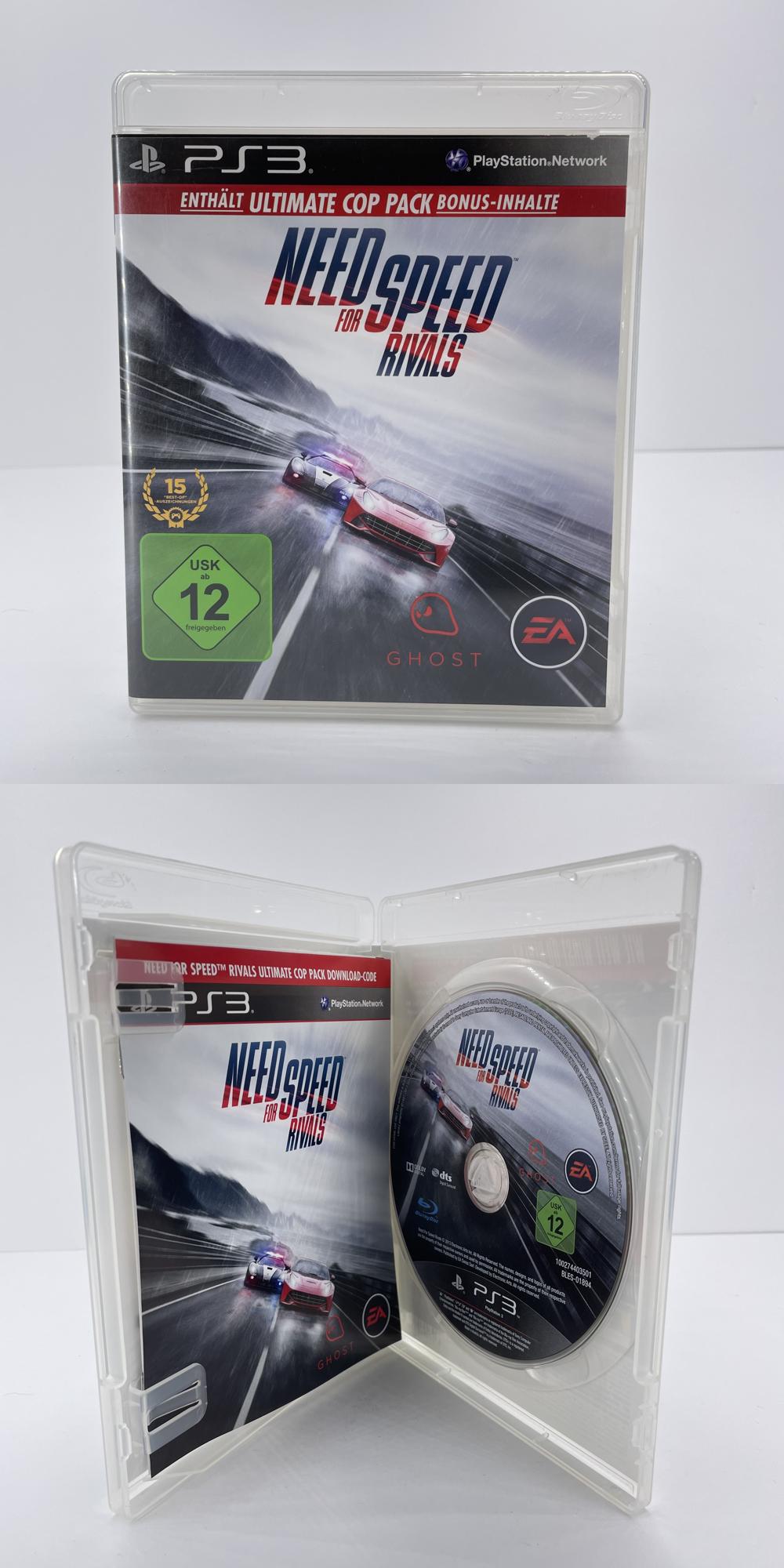 Need for Speed: Rivals