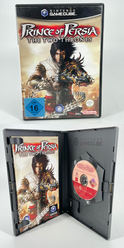 Prince of Persia: The Two Thrones