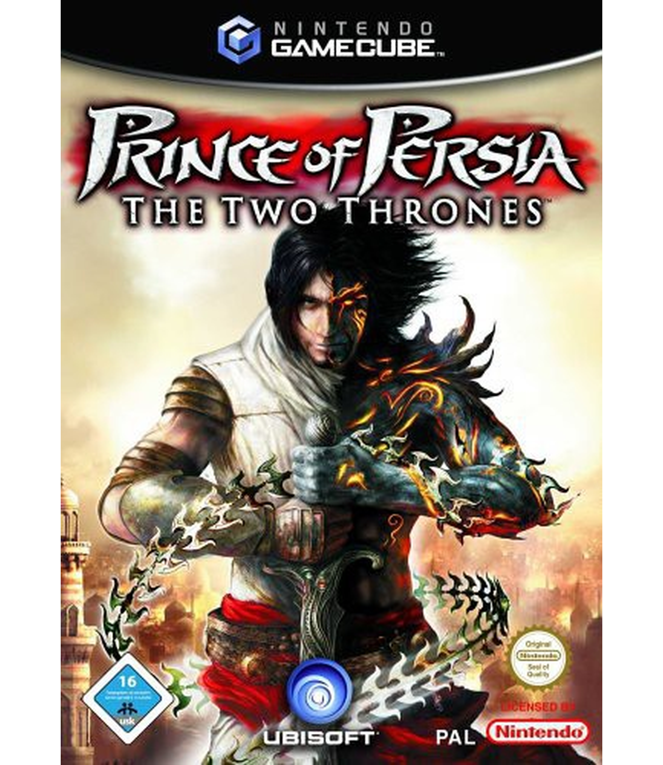 Prince of Persia: The Two Thrones