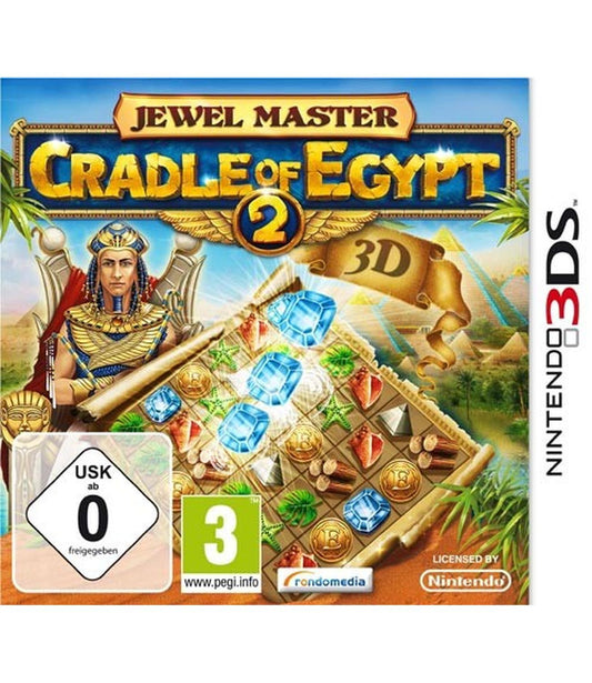 Jewel Master: Cradle of Egypt 2